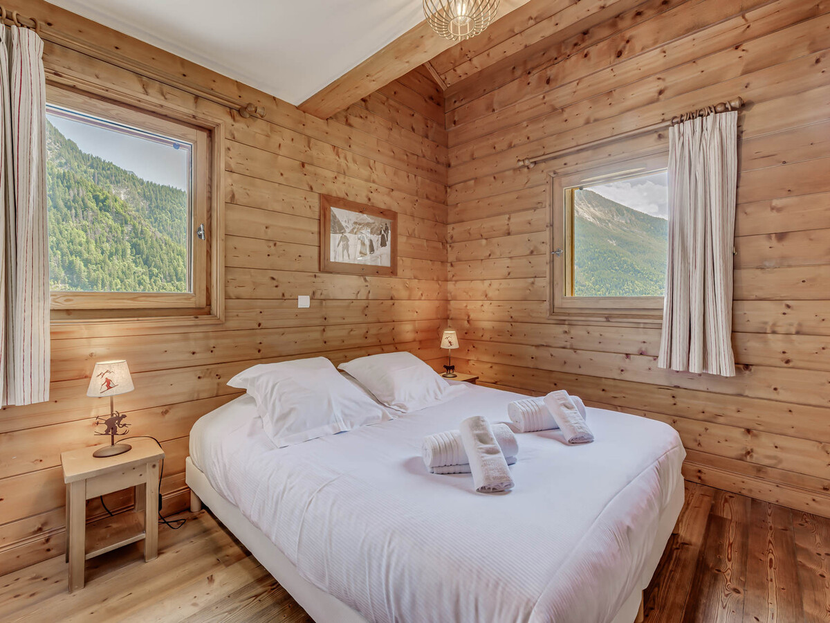 Duplex 8 pers, piscine & spa, Champagny-en-Vanoise - Photo 8