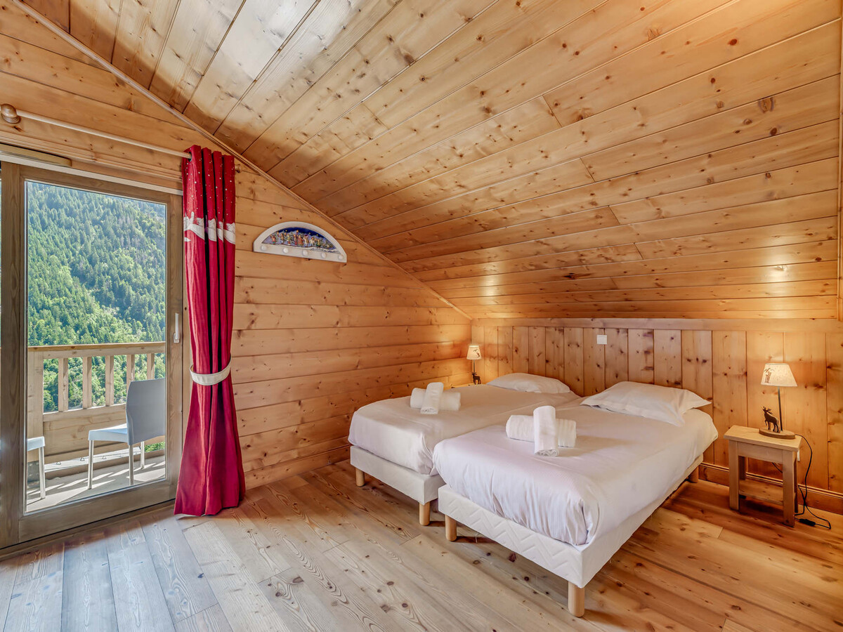 Duplex 8 pers, piscine & spa, Champagny-en-Vanoise - Photo 9