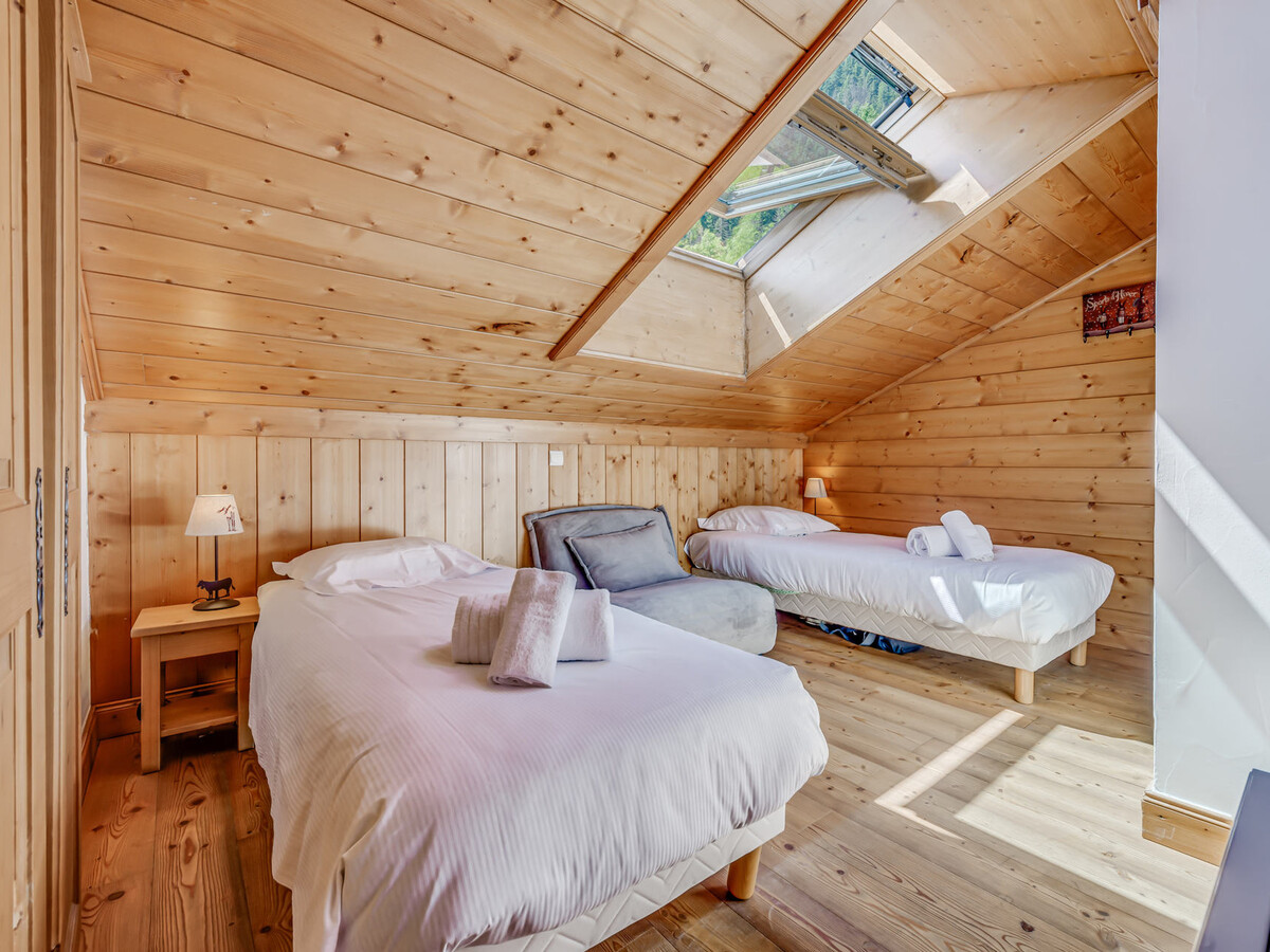 Duplex 8 pers, piscine & spa, Champagny-en-Vanoise - Photo 10