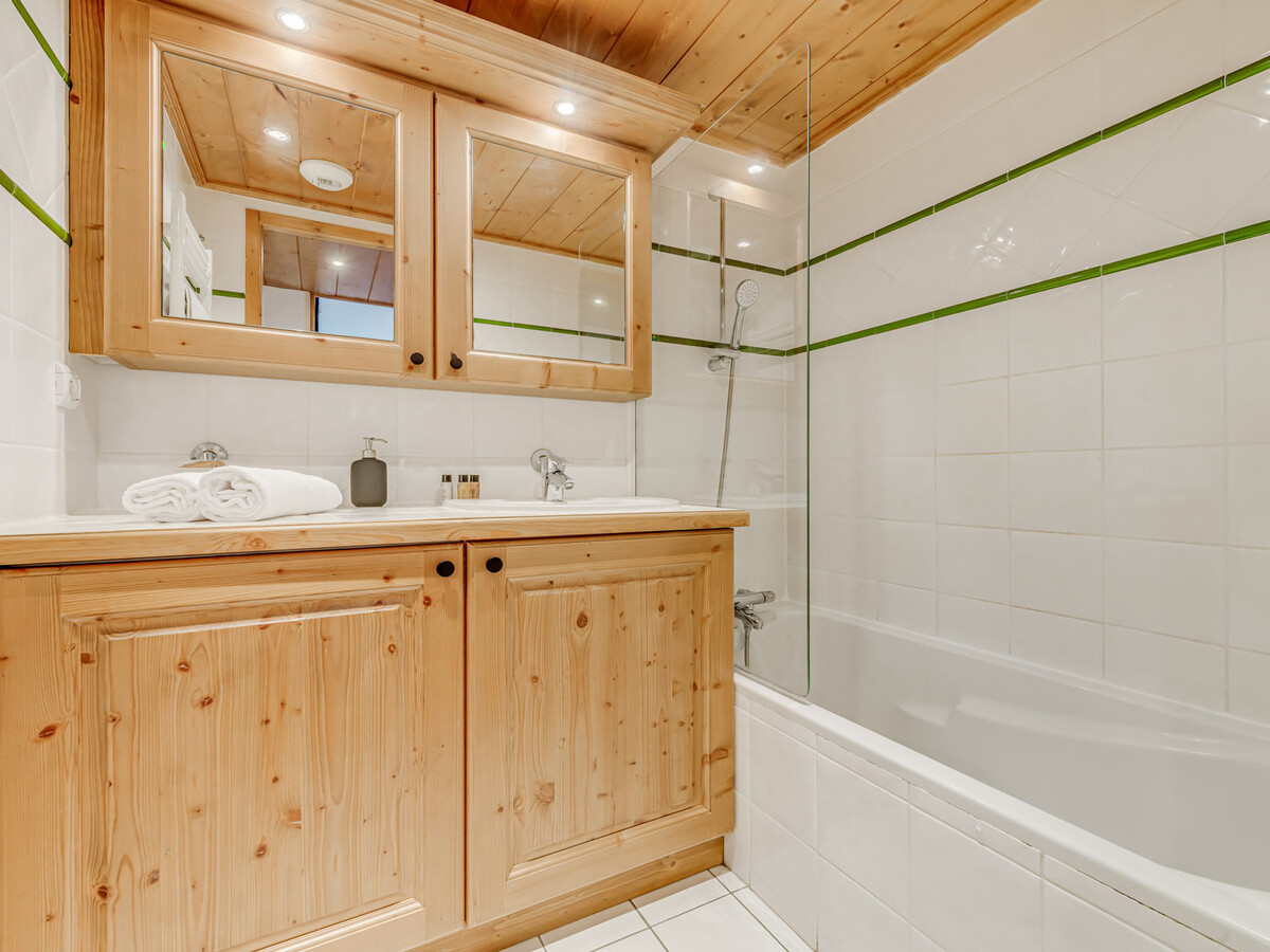 Duplex 8 pers, piscine & spa, Champagny-en-Vanoise - Photo 11