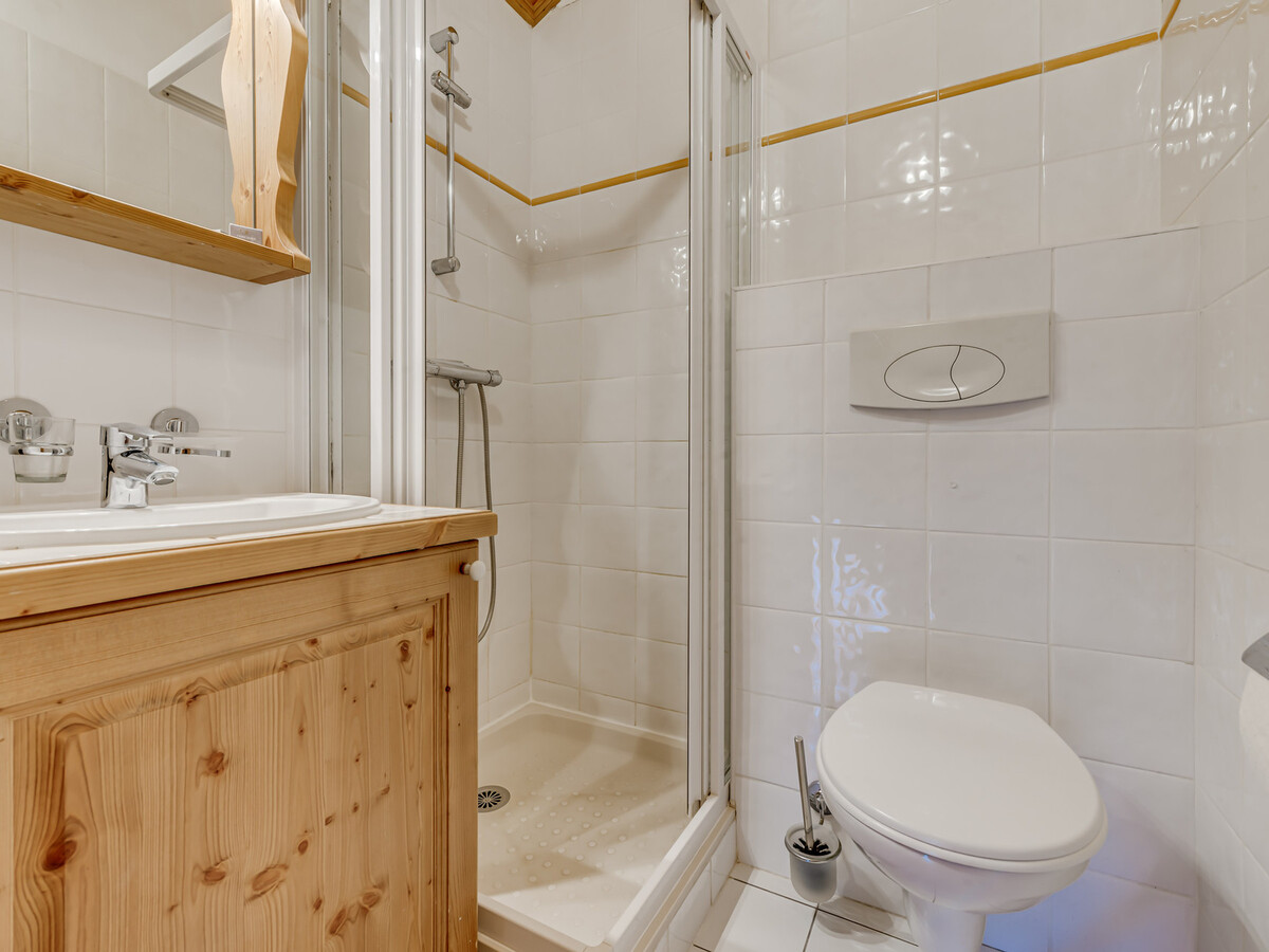 Duplex 8 pers, piscine & spa, Champagny-en-Vanoise - Photo 12