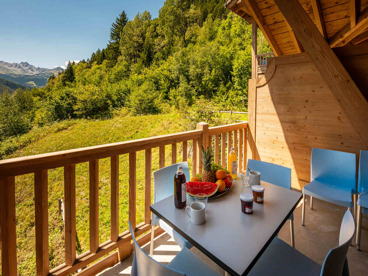 Duplex 8 pers, piscine & spa, Champagny-en-Vanoise - Photo 14