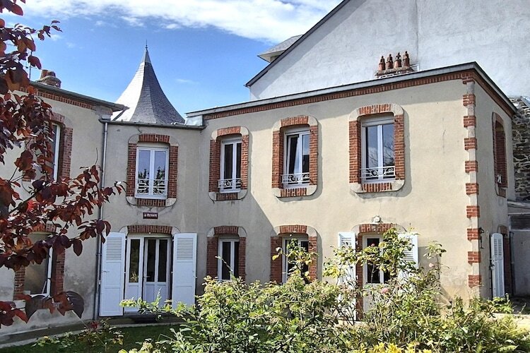 Maison début XXe siècle, jardin 500 m² à Granville - Photo 1