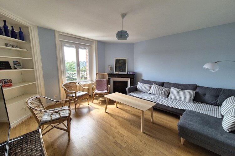 Maison début XXe siècle, jardin 500 m² à Granville - Photo 2