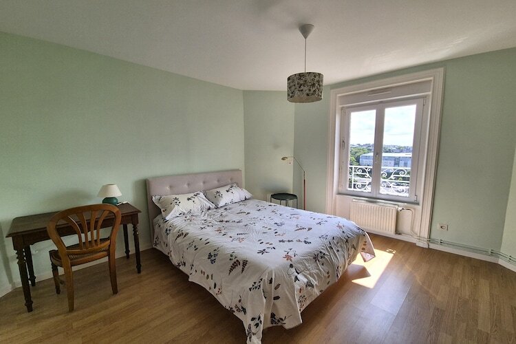 Maison début XXe siècle, jardin 500 m² à Granville - Photo 4