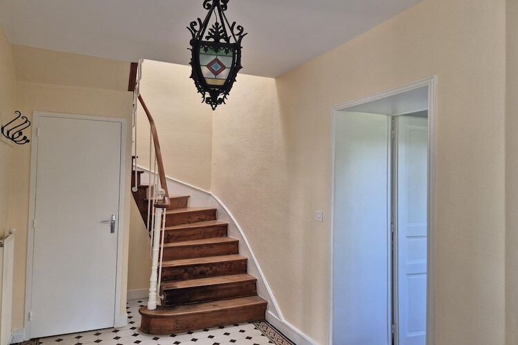 Maison début XXe siècle, jardin 500 m² à Granville - Photo 9