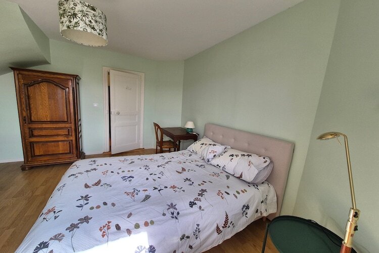 Maison début XXe siècle, jardin 500 m² à Granville - Photo 10
