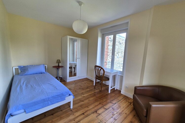 Maison début XXe siècle, jardin 500 m² à Granville - Photo 14