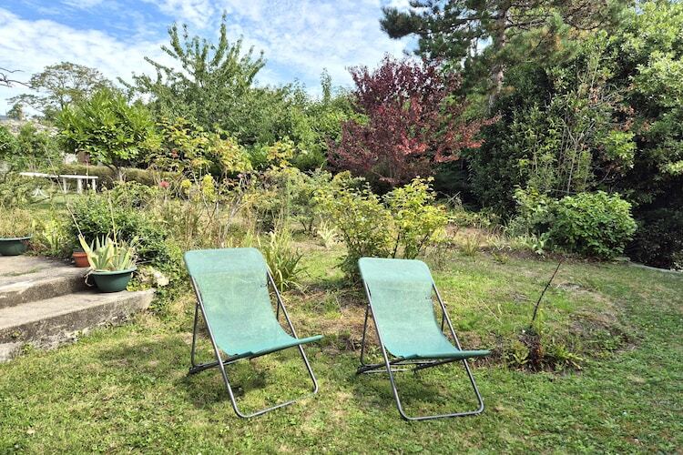 Maison début XXe siècle, jardin 500 m² à Granville - Photo 22