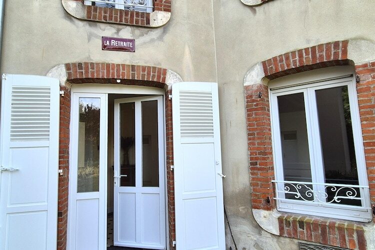 Maison début XXe siècle, jardin 500 m² à Granville - Photo 24