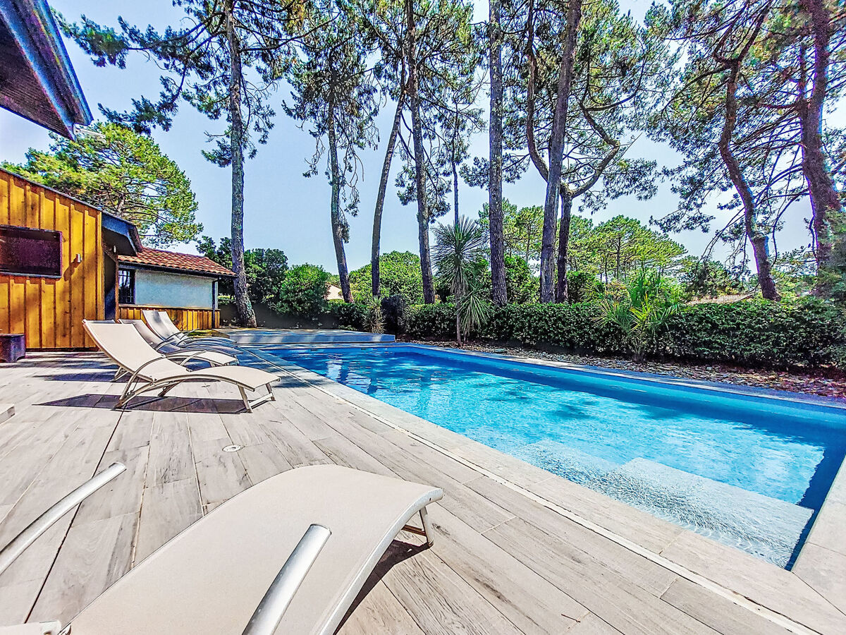 Villa les Verdiers - 5 chambres, piscine chauffée - Photo 5