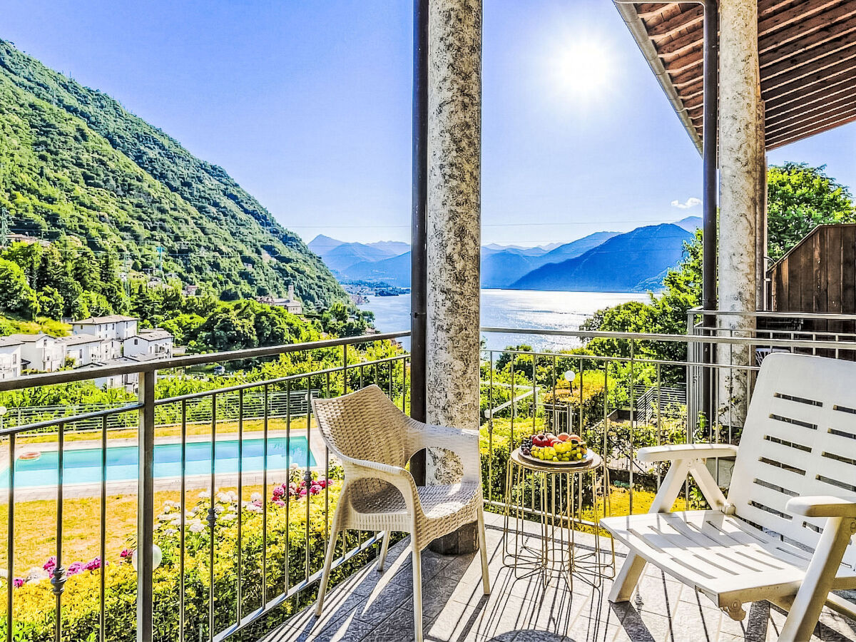 Borgo Castello – Appartement vue lac à Argegno - Photo 1
