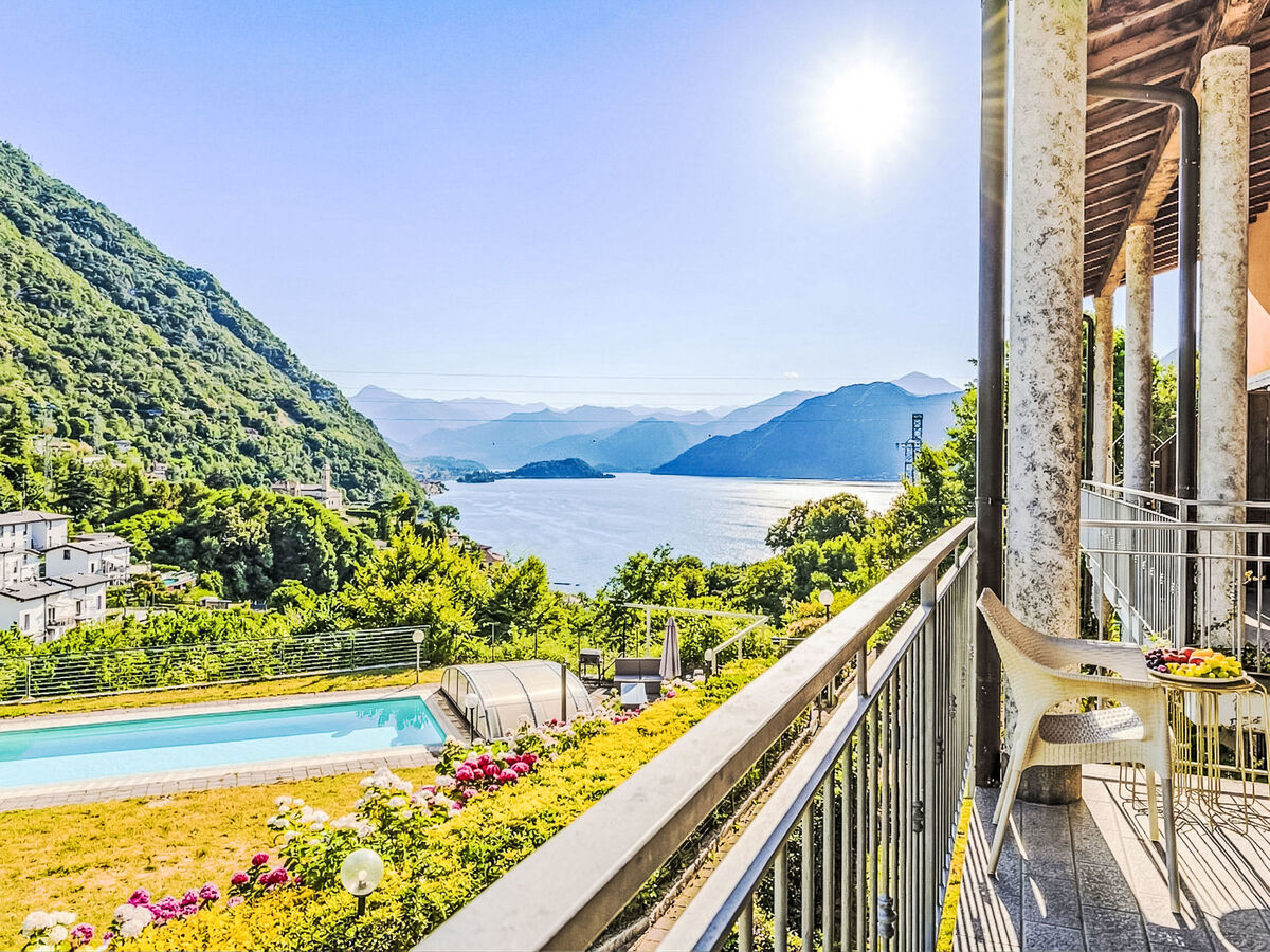 Borgo Castello – Appartement vue lac à Argegno - Photo 5