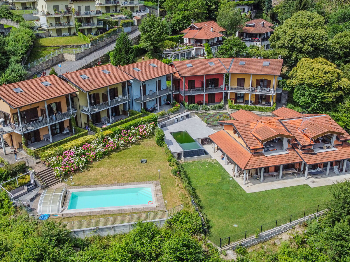 Borgo Castello – Appartement vue lac à Argegno - Photo 18