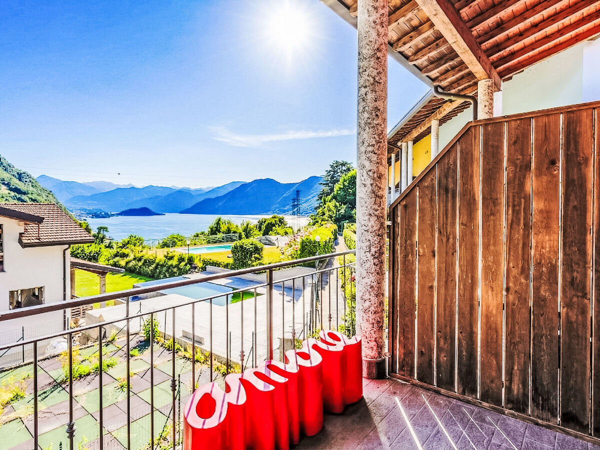 Borgo Castello – Appartement 65 m² vue lac - Photo 2