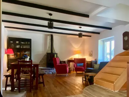 Maison 6 pers. à Groix, village calme près de la plage : photo 3