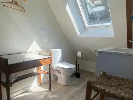 Maison 6 pers. à Groix, village calme près de la plage : photo 8