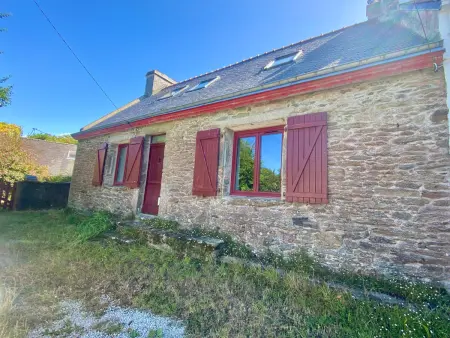 Maison 6 pers. à Groix, village calme près de la plage : photo 11