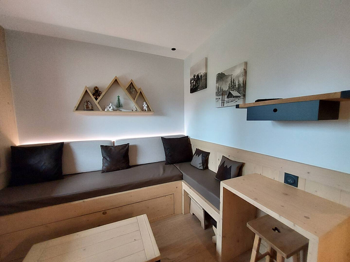 Appartement rénové, accès skis pieds à Valmorel - Photo 4