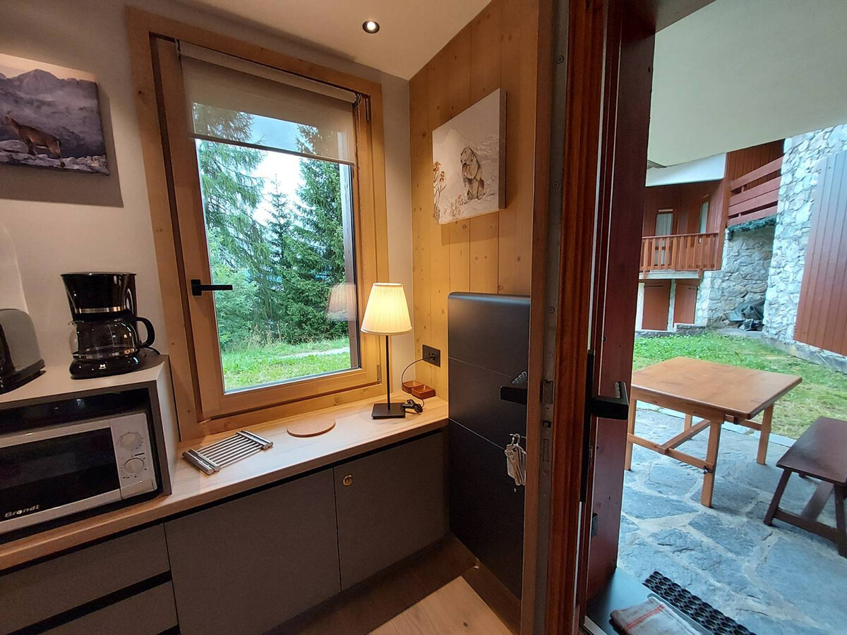 Appartement rénové, accès skis pieds à Valmorel - Photo 5