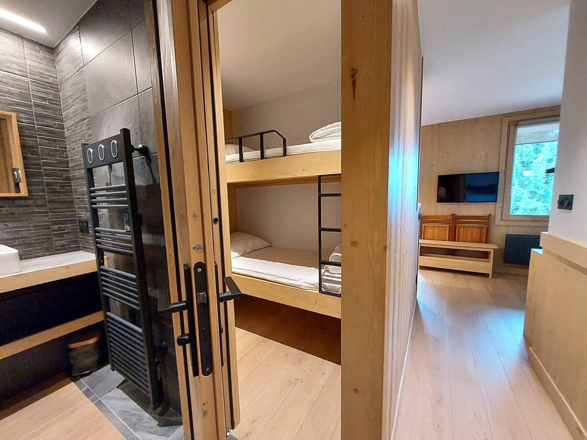 Appartement rénové, accès skis pieds à Valmorel - Photo 8
