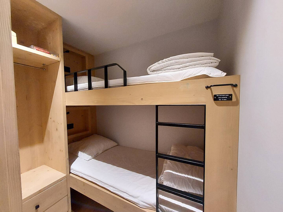Appartement rénové, accès skis pieds à Valmorel - Photo 9