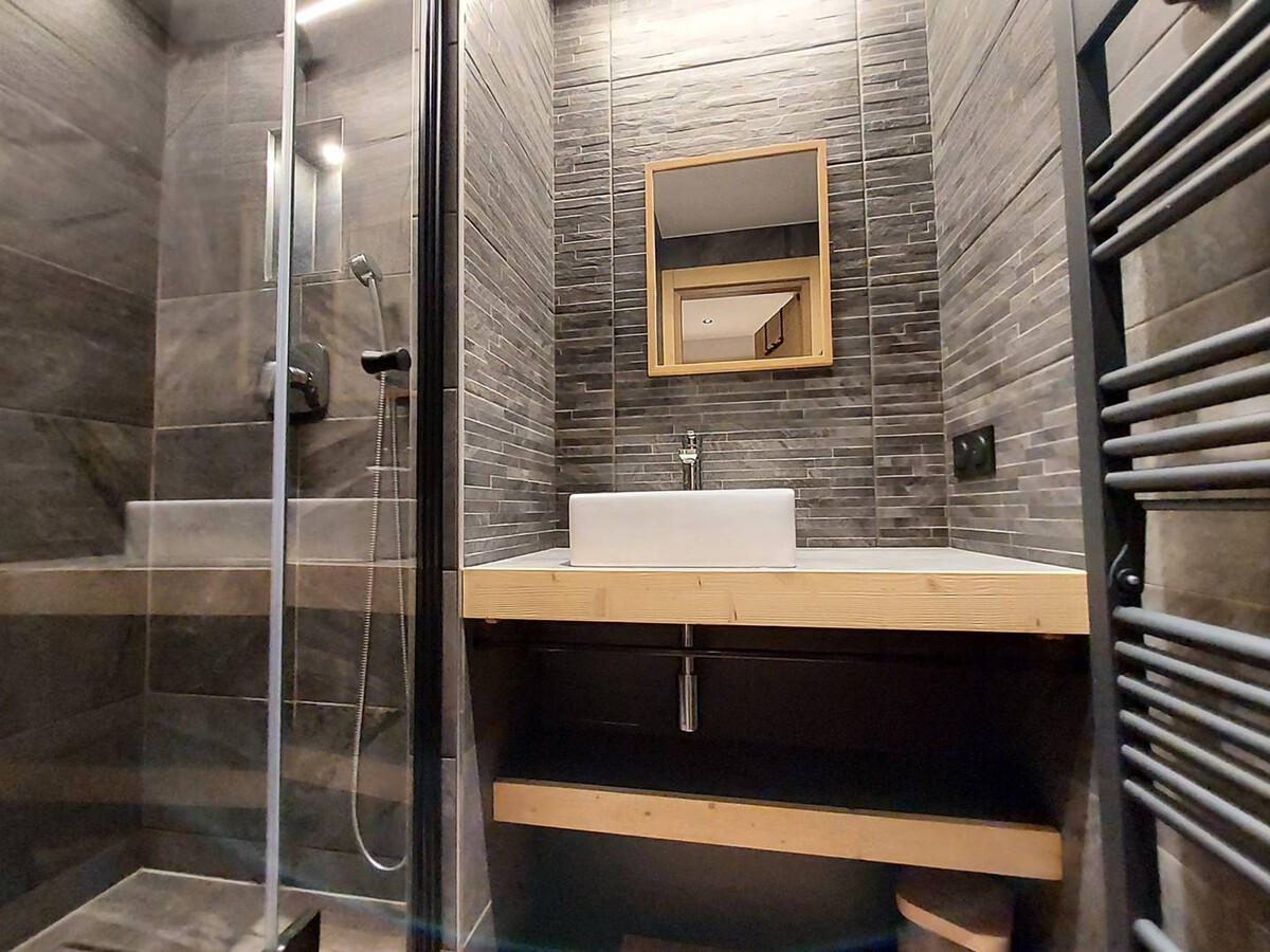 Appartement rénové, accès skis pieds à Valmorel - Photo 10
