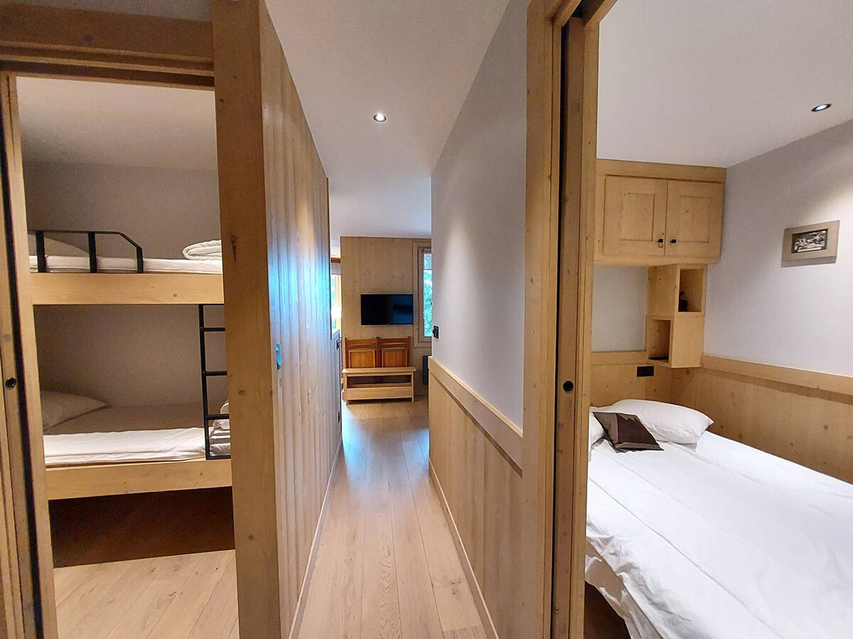 Appartement rénové, accès skis pieds à Valmorel - Photo 11
