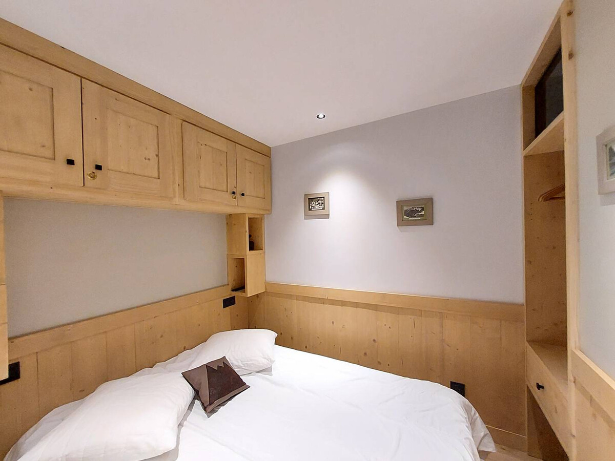 Appartement rénové, accès skis pieds à Valmorel - Photo 12