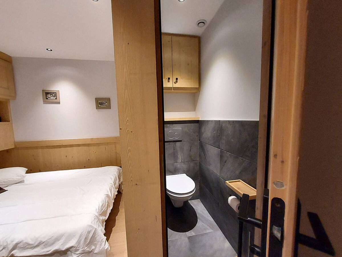 Appartement rénové, accès skis pieds à Valmorel - Photo 13