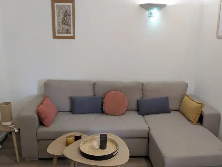 Location appartement à Orcières Merlette, Appartement 3 pièces 8/9 pers avec parking couvert