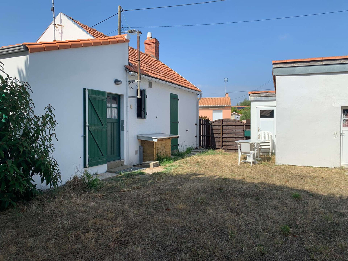 La Cordelière : maison 6 pers., 2 chambres à Saint-Hilaire - Photo 1