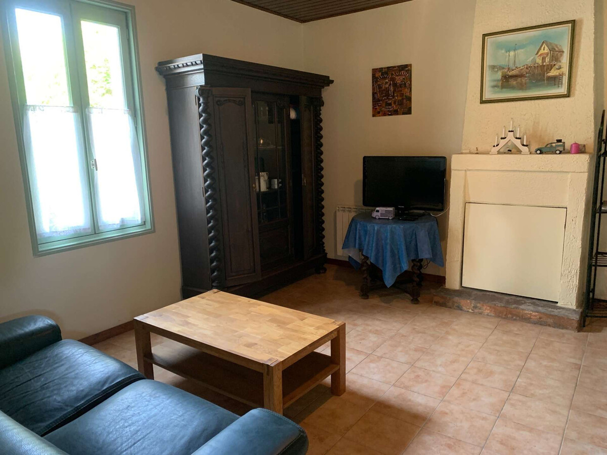 La Cordelière : maison 6 pers., 2 chambres à Saint-Hilaire - Photo 2