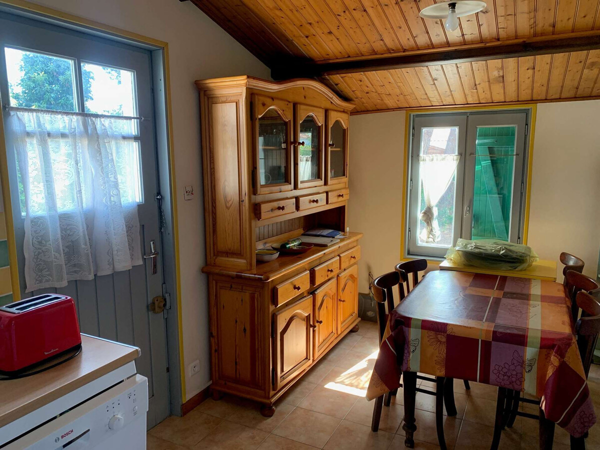 La Cordelière : maison 6 pers., 2 chambres à Saint-Hilaire - Photo 3
