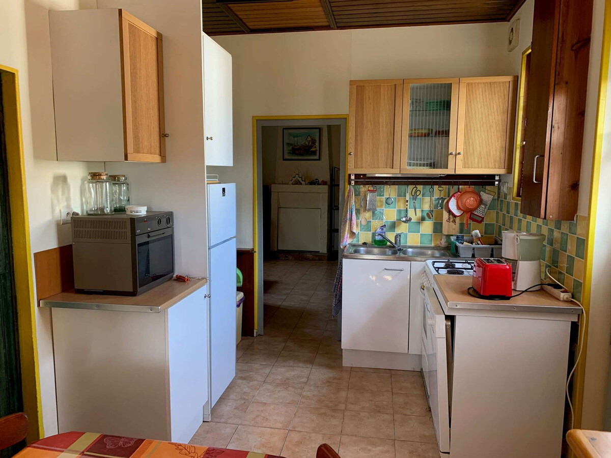 La Cordelière : maison 6 pers., 2 chambres à Saint-Hilaire - Photo 4