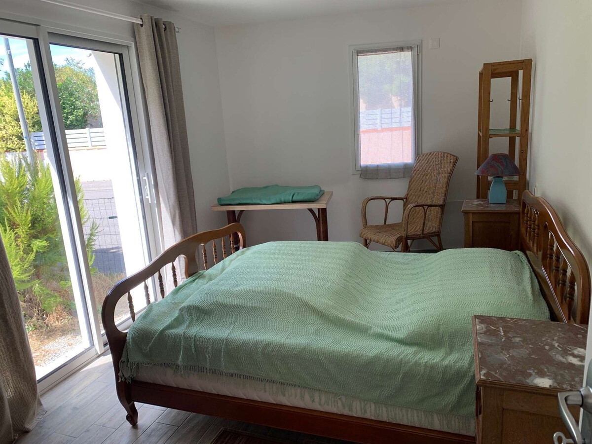 La Cordelière : maison 6 pers., 2 chambres à Saint-Hilaire - Photo 5