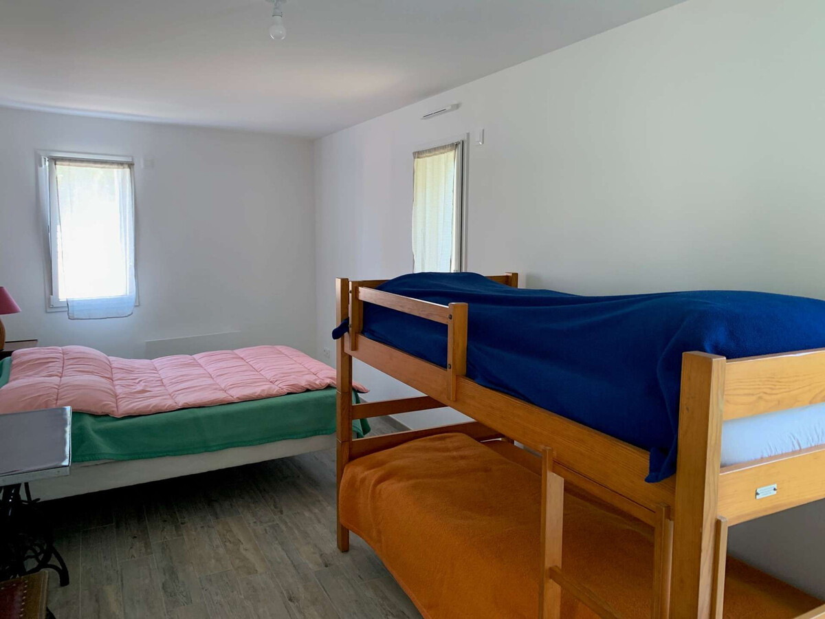 La Cordelière : maison 6 pers., 2 chambres à Saint-Hilaire - Photo 6