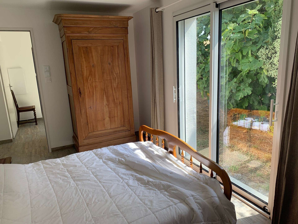 La Cordelière : maison 6 pers., 2 chambres à Saint-Hilaire - Photo 8