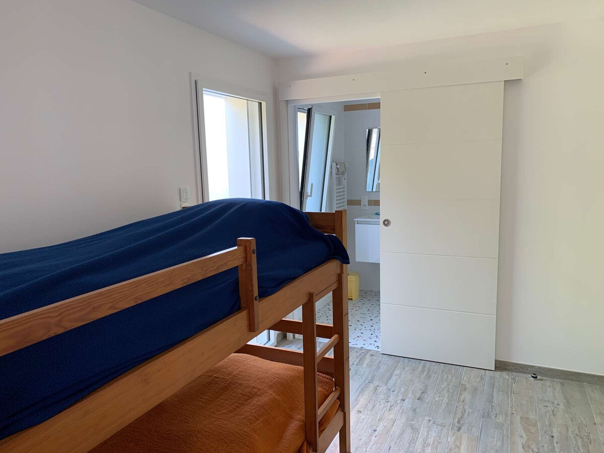 La Cordelière : maison 6 pers., 2 chambres à Saint-Hilaire - Photo 9