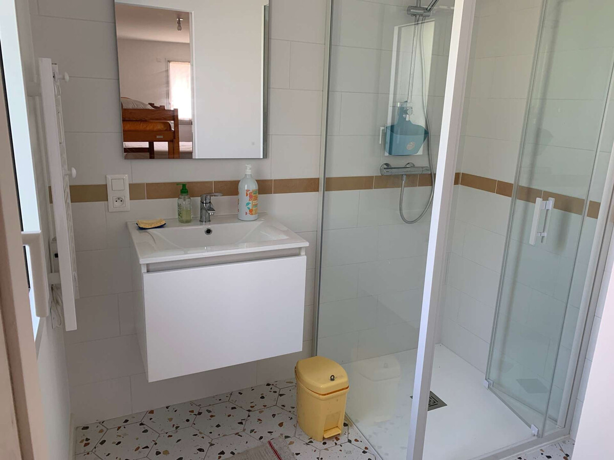La Cordelière : maison 6 pers., 2 chambres à Saint-Hilaire - Photo 10