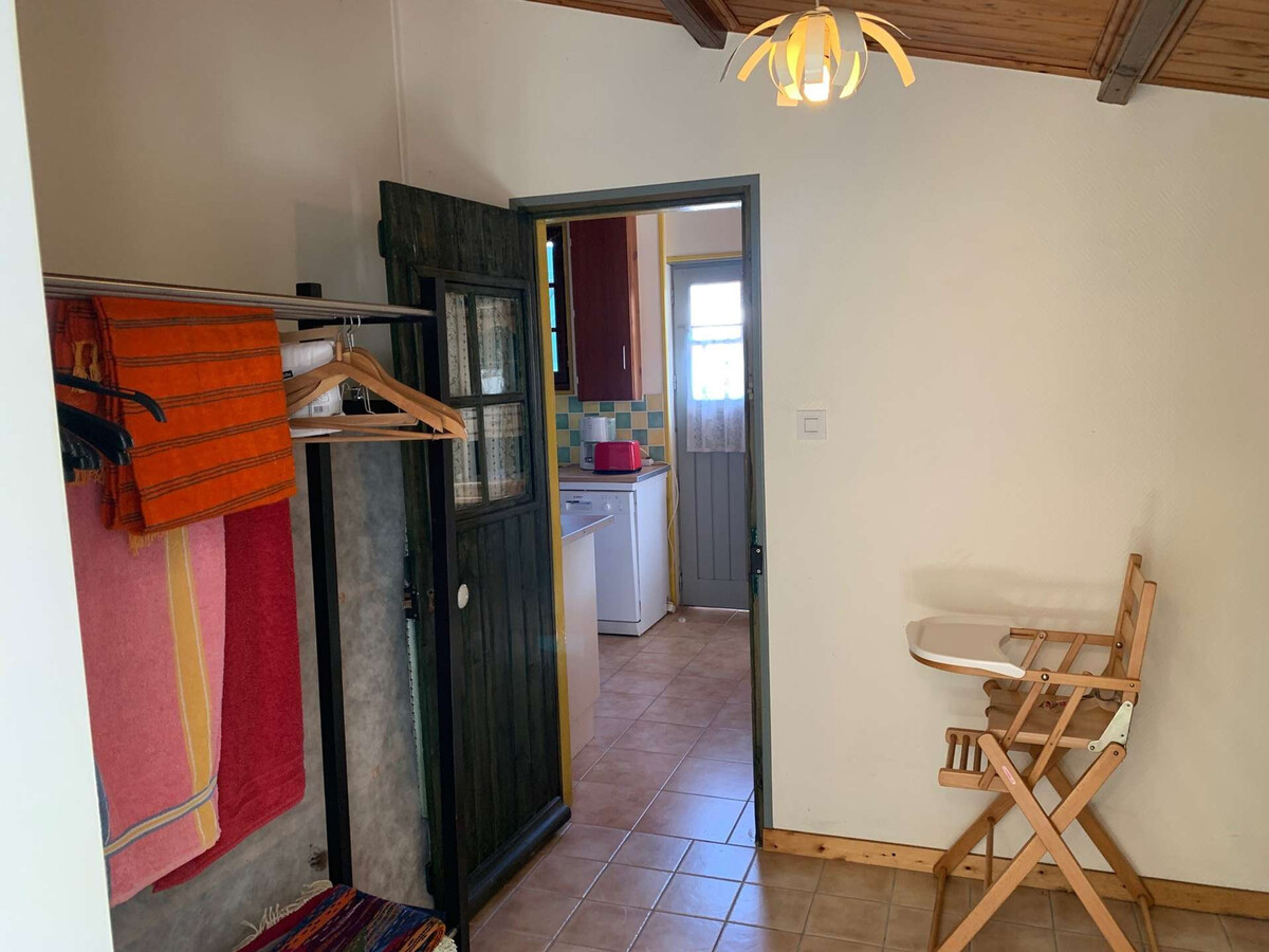 La Cordelière : maison 6 pers., 2 chambres à Saint-Hilaire - Photo 11