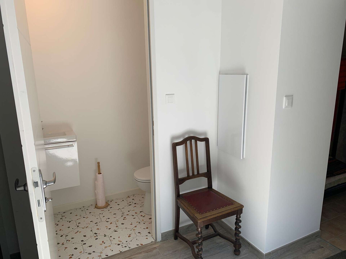 La Cordelière : maison 6 pers., 2 chambres à Saint-Hilaire - Photo 12