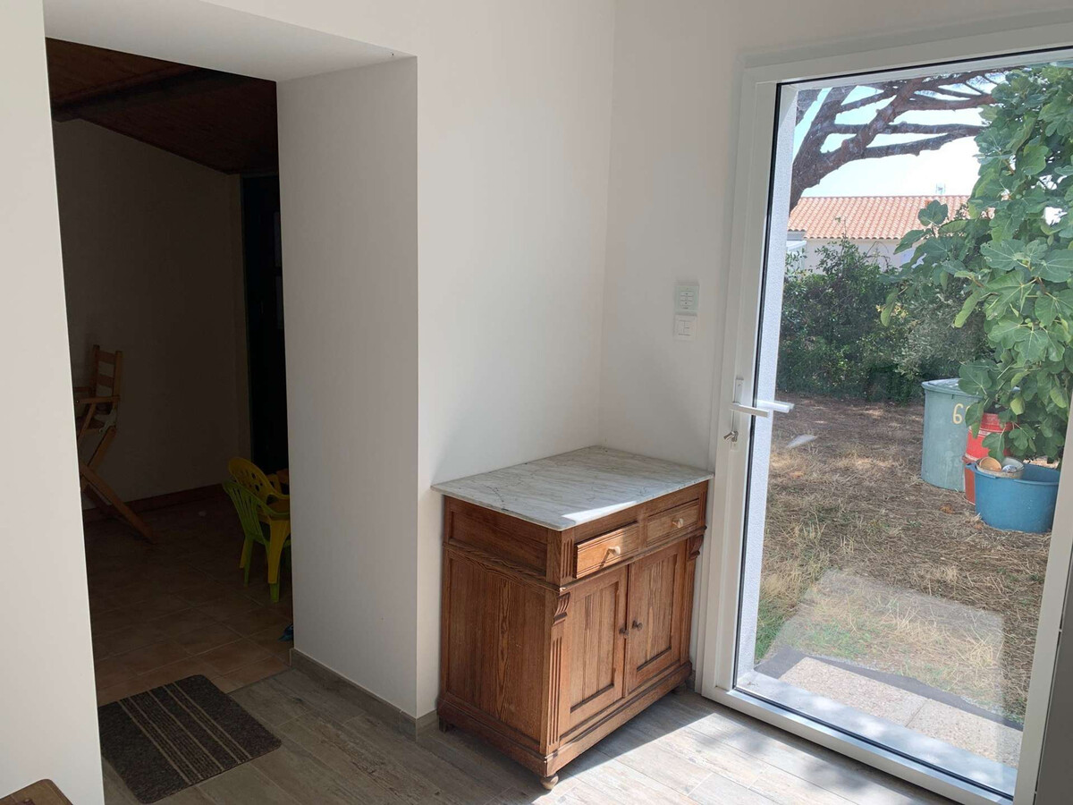La Cordelière : maison 6 pers., 2 chambres à Saint-Hilaire - Photo 14