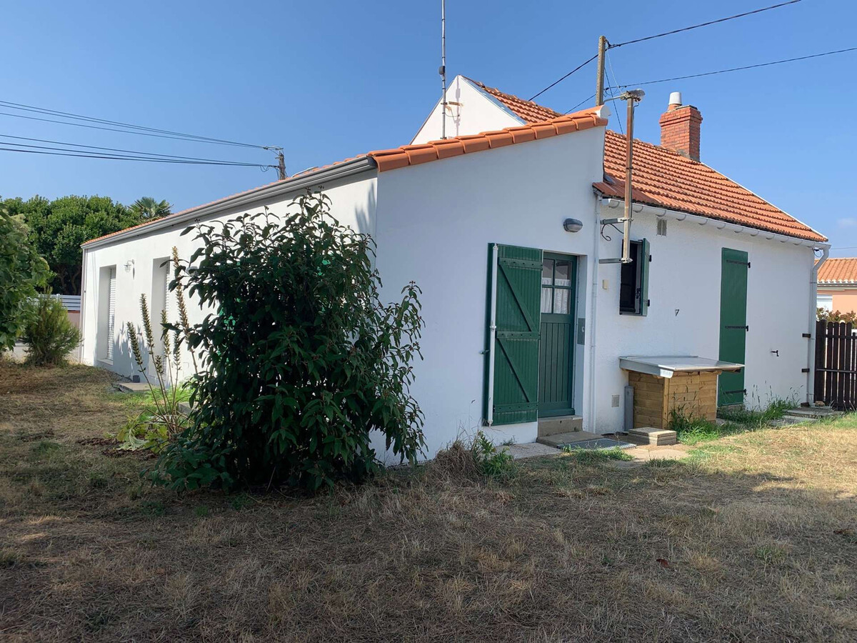 La Cordelière : maison 6 pers., 2 chambres à Saint-Hilaire - Photo 17