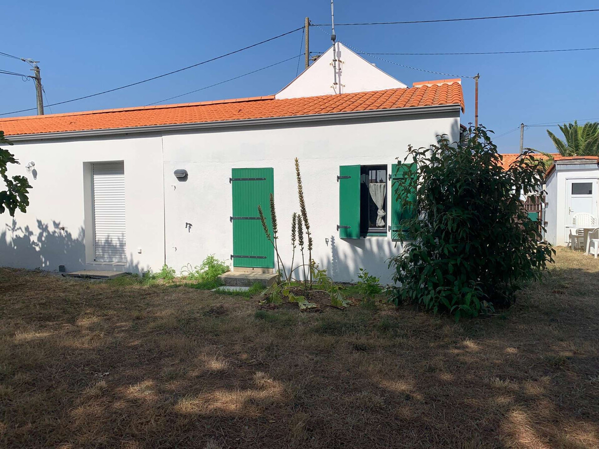La Cordelière : maison 6 pers., 2 chambres à Saint-Hilaire - Photo 18