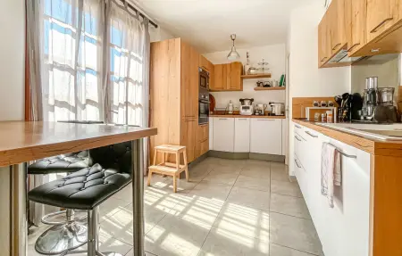 Maison 3 chambres avec jardin et terrasse près des Cévennes : photo 6