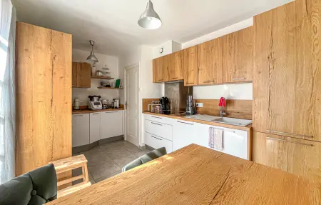 Maison 3 chambres avec jardin et terrasse près des Cévennes : photo 7