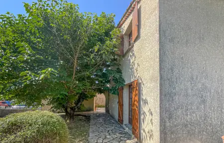 Maison 3 chambres avec jardin et terrasse près des Cévennes : photo 9