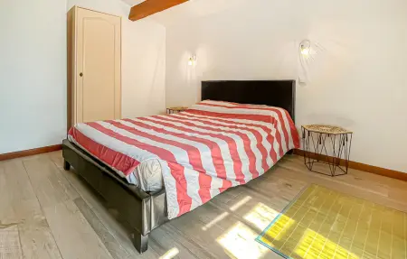 Maison 3 chambres avec jardin et terrasse près des Cévennes : photo 16