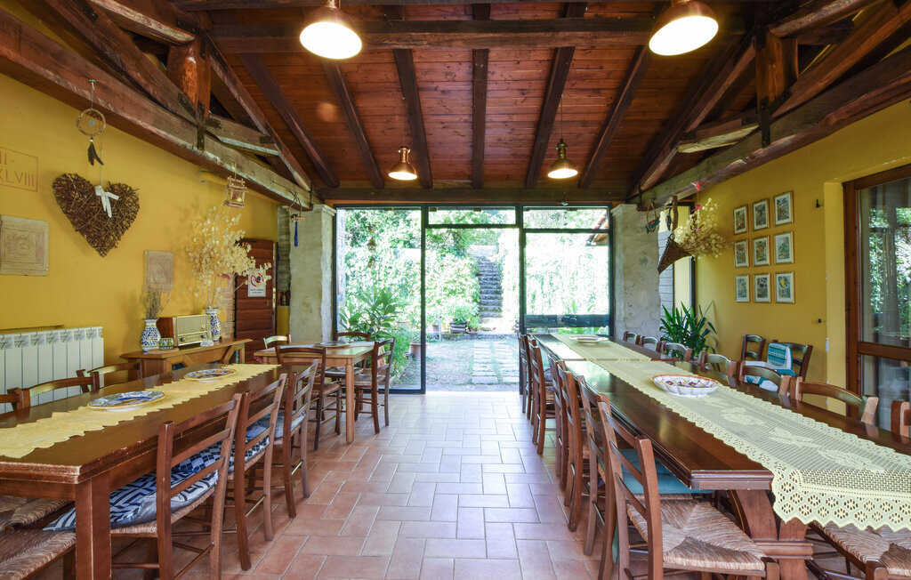Maison 12 personnes à Frazione Mercatello - Photo 5